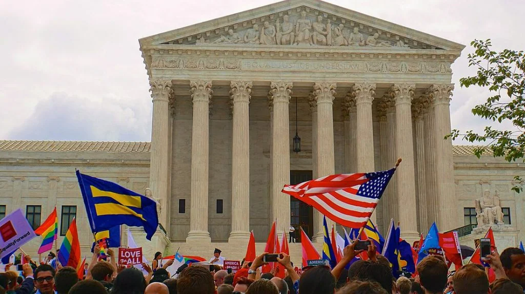 SCOTUS Marriage Equality 2015 (Obergefell v. Hodges) - 26 June 2015.jpg